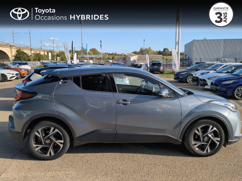 Photo 17 de l’annonce de TOYOTA C-HR d’occasion à vendre à ARLES