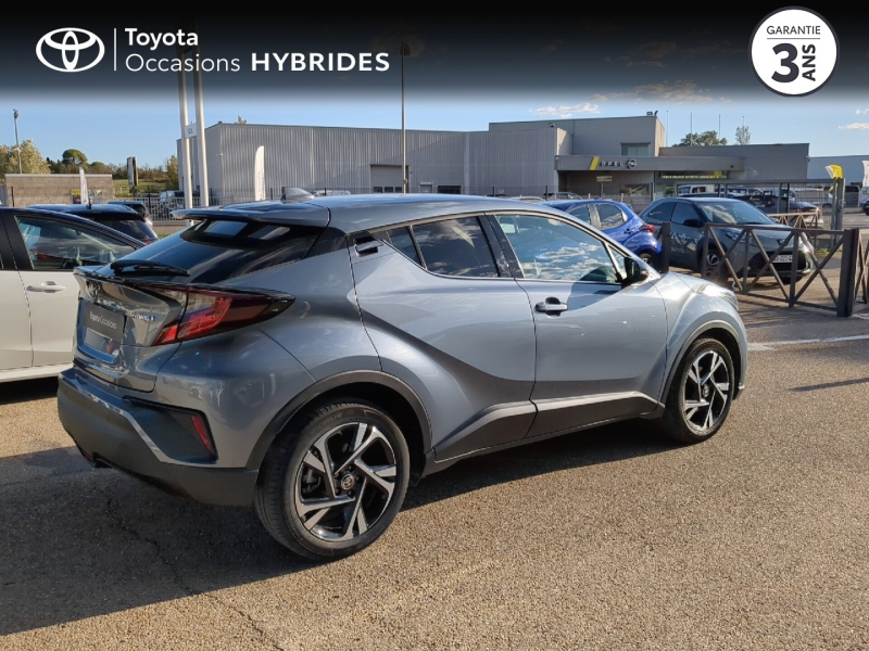 Photo 18 de l’annonce de TOYOTA C-HR d’occasion à vendre à ARLES