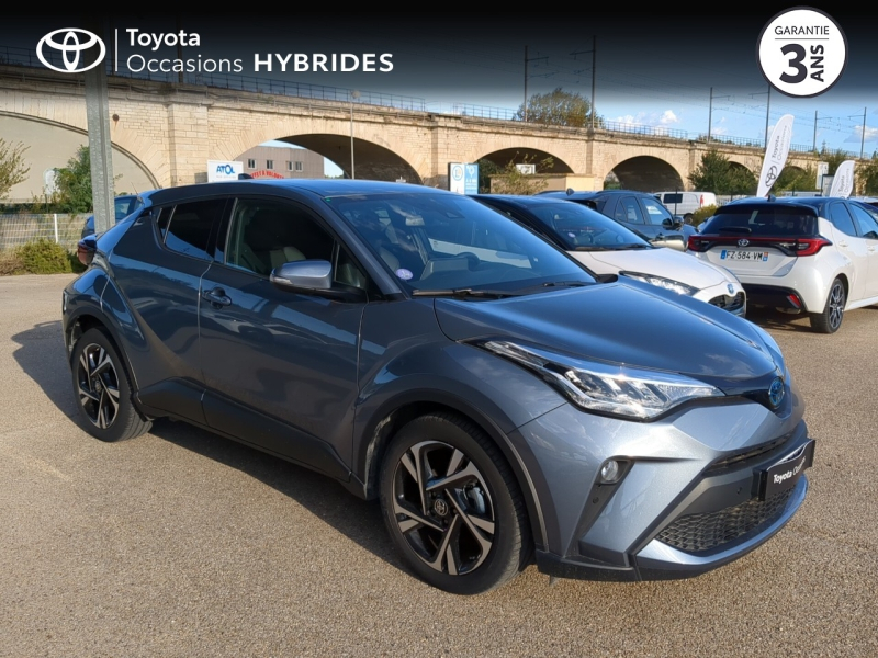 Photo 19 de l’annonce de TOYOTA C-HR d’occasion à vendre à ARLES