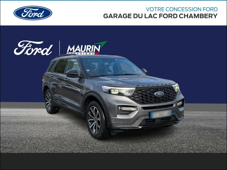 Photo 3 de l’annonce de FORD Explorer d’occasion à vendre à CHAMBERY