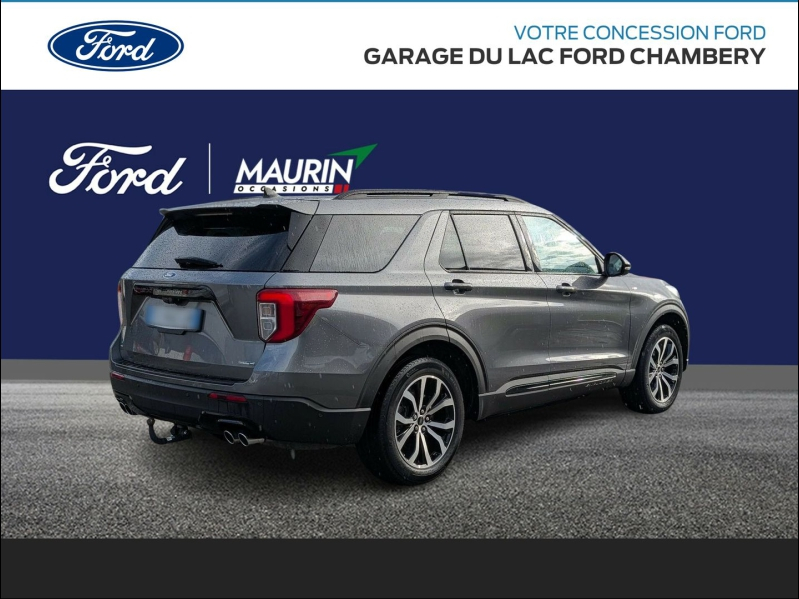 Photo 4 de l’annonce de FORD Explorer d’occasion à vendre à CHAMBERY