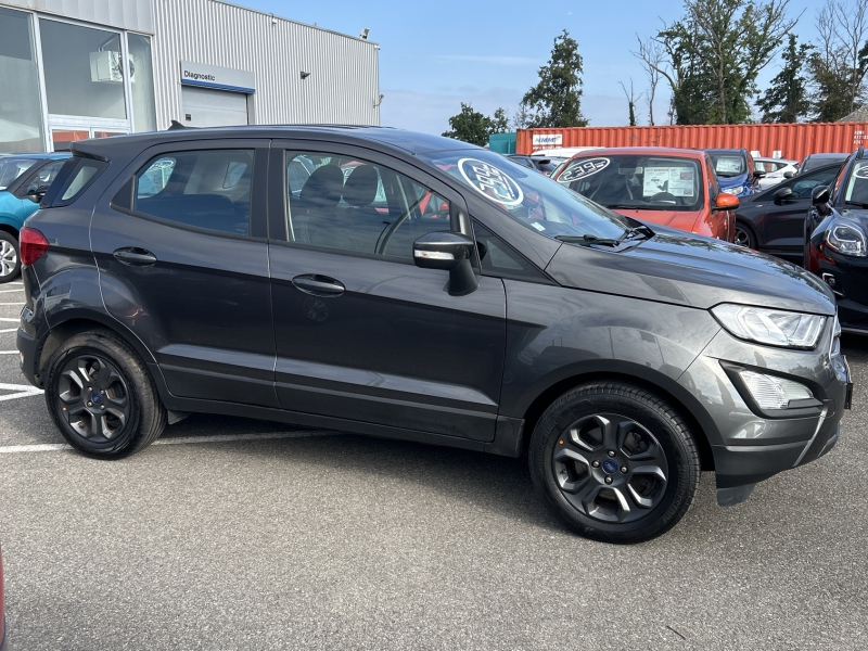 Photo 8 de l’annonce de FORD EcoSport d’occasion à vendre à THONON