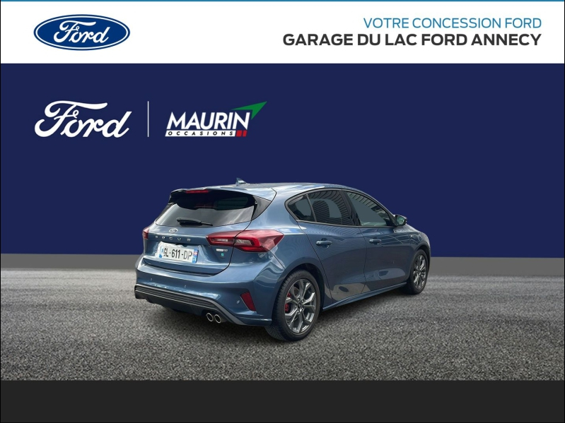 Photo 3 de l’annonce de FORD Focus d’occasion à vendre à ANNECY