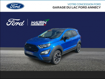 FORD EcoSport d’occasion à vendre à ANNECY