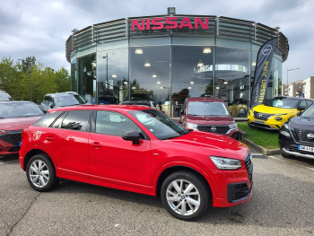 AUDI Q2 d’occasion à vendre à ANNECY