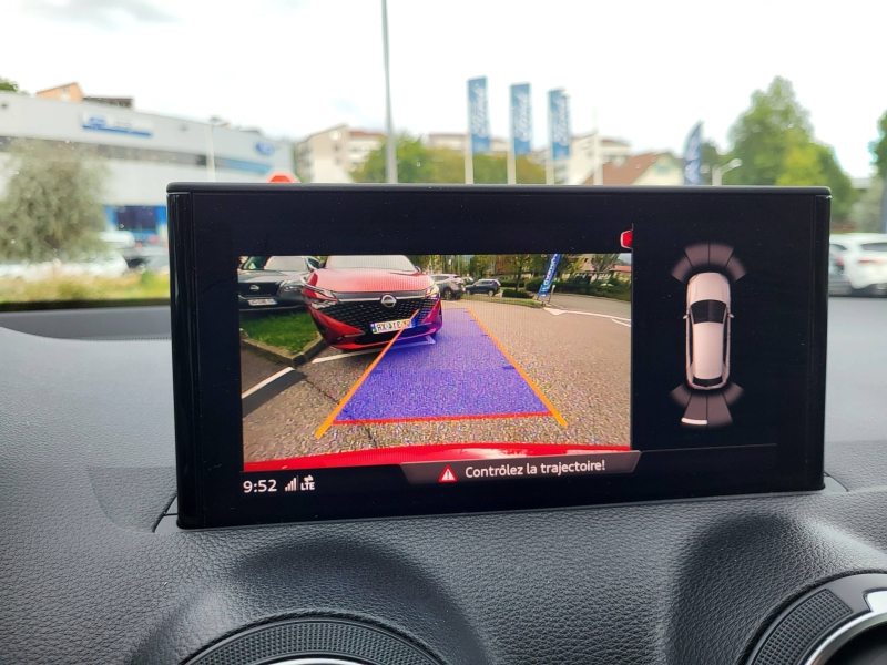 Photo 10 de l’annonce de AUDI Q2 d’occasion à vendre à ANNECY