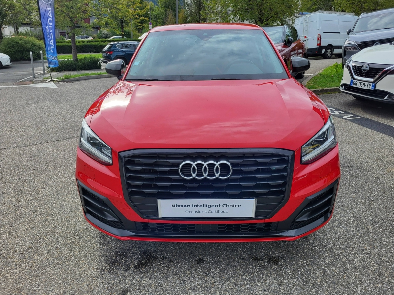 Photo 11 de l’annonce de AUDI Q2 d’occasion à vendre à ANNECY