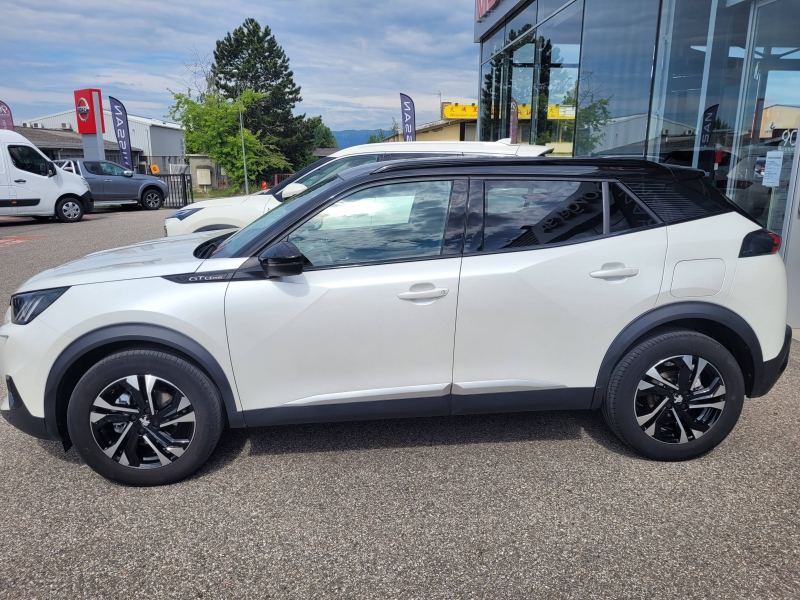 Photo 3 de l’annonce de PEUGEOT 2008 d’occasion à vendre à THONON