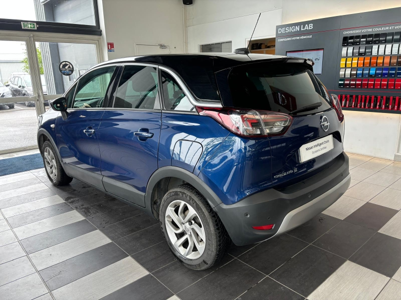 Photo 3 de l’annonce de OPEL Crossland X d’occasion à vendre à ANNEMASSE