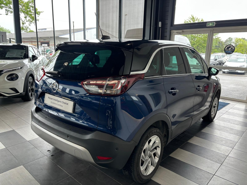 Photo 4 de l’annonce de OPEL Crossland X d’occasion à vendre à ANNEMASSE