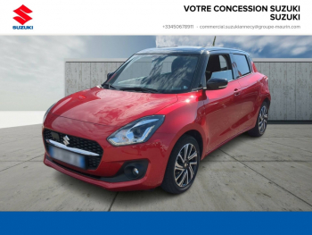 SUZUKI Swift d’occasion à vendre à ANNECY