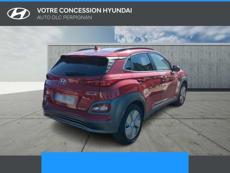 Photo 5 de l’annonce de HYUNDAI Kona d’occasion à vendre à PERPIGNAN