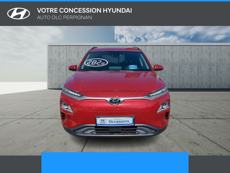 Photo 6 de l’annonce de HYUNDAI Kona d’occasion à vendre à PERPIGNAN