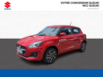 SUZUKI Swift d’occasion à vendre à BELLERIVE-SUR-ALLIER