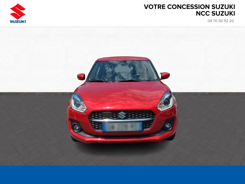 Photo 8 de l’annonce de SUZUKI Swift d’occasion à vendre à BELLERIVE-SUR-ALLIER