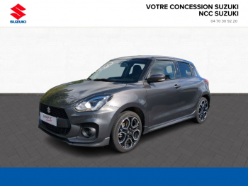 SUZUKI Swift d’occasion à vendre à BELLERIVE-SUR-ALLIER