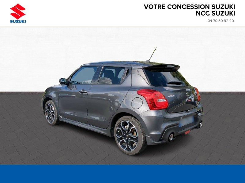 Photo 3 de l’annonce de SUZUKI Swift d’occasion à vendre à BELLERIVE-SUR-ALLIER