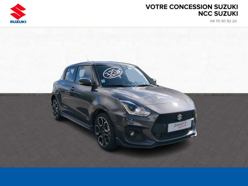 Photo 7 de l’annonce de SUZUKI Swift d’occasion à vendre à BELLERIVE-SUR-ALLIER