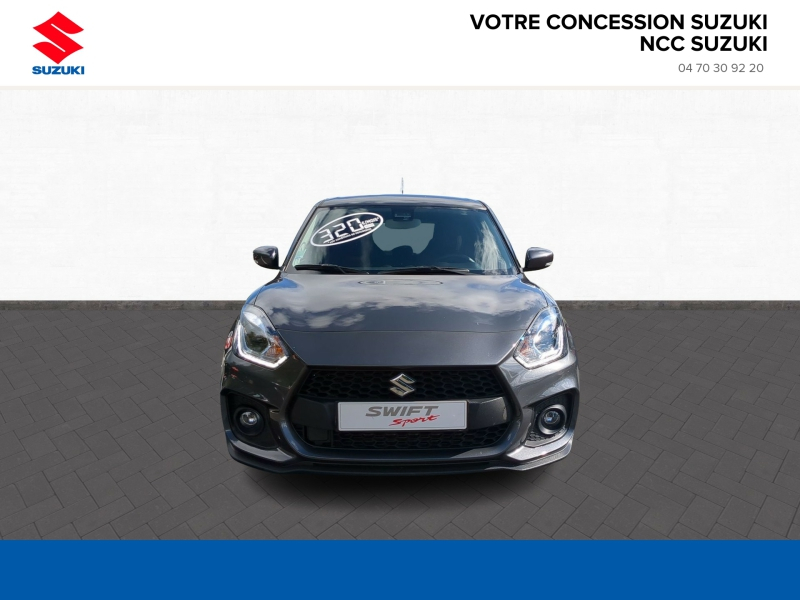 Photo 8 de l’annonce de SUZUKI Swift d’occasion à vendre à BELLERIVE-SUR-ALLIER