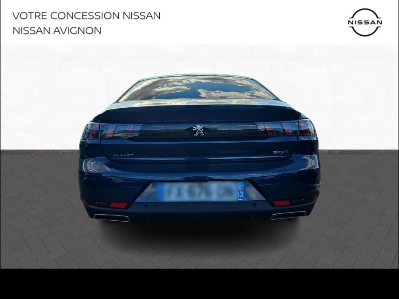 Photo 14 de l’annonce de PEUGEOT 508 d’occasion à vendre à AVIGNON