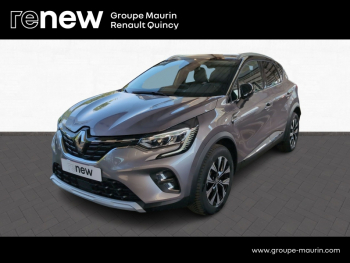 RENAULT Captur d’occasion à vendre à QUINCY-SOUS-SÉNART