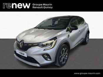 RENAULT Captur 1.3 TCe 155ch FAP Intens EDC - 20