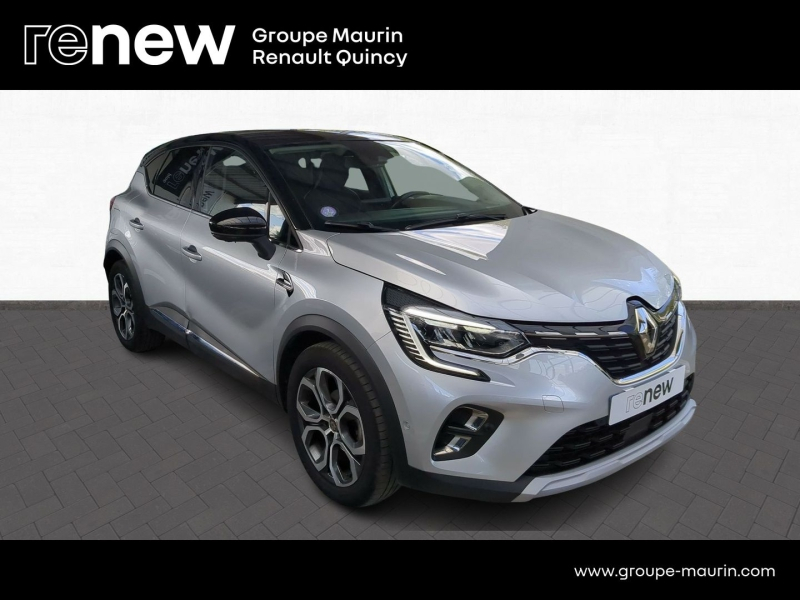 Photo 3 de l’annonce de RENAULT Captur d’occasion à vendre à QUINCY-SOUS-SÉNART