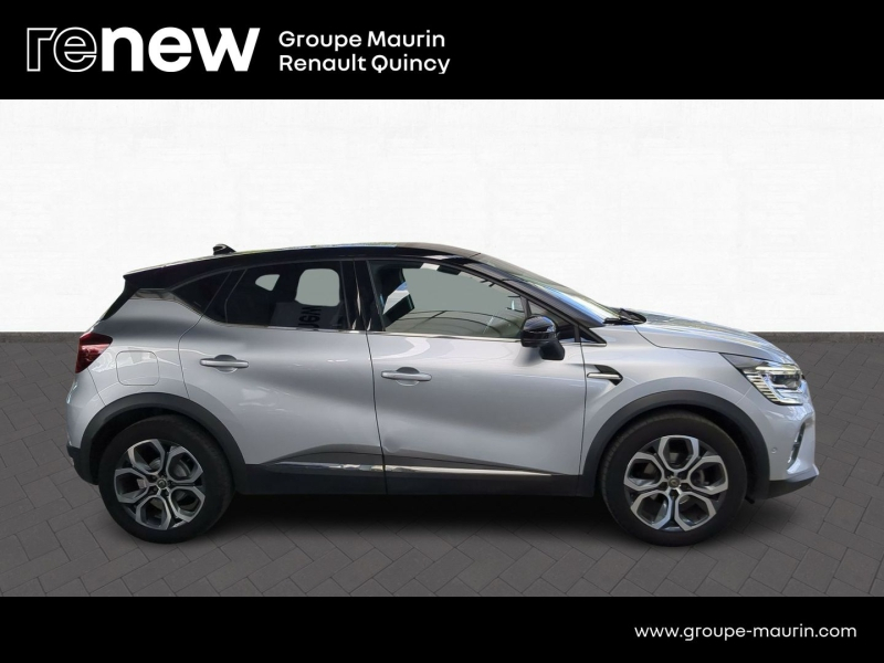 Photo 4 de l’annonce de RENAULT Captur d’occasion à vendre à QUINCY-SOUS-SÉNART