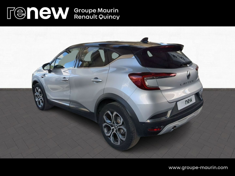 Photo 7 de l’annonce de RENAULT Captur d’occasion à vendre à QUINCY-SOUS-SÉNART