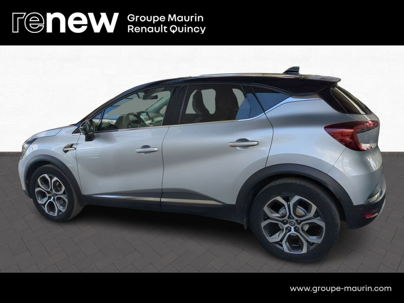 Photo 8 de l’annonce de RENAULT Captur d’occasion à vendre à QUINCY-SOUS-SÉNART