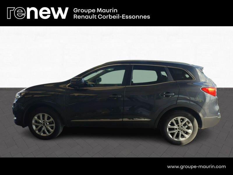 Photo 12 de l’annonce de RENAULT Kadjar d’occasion à vendre à CORBEIL-ESSONNES