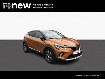 RENAULT Captur 1.3 TCe 130ch FAP Intens EDC