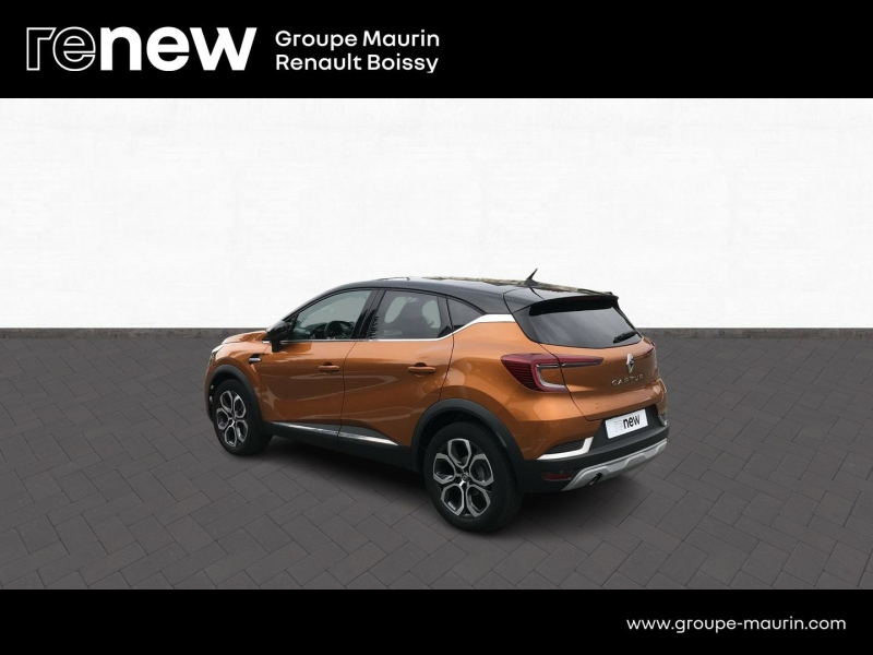 Photo 3 de l’annonce de RENAULT Captur d’occasion à vendre à BOISSY-SAINT-LÉGER