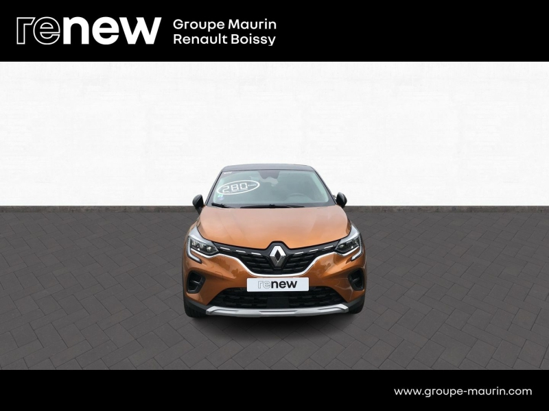 Photo 7 de l’annonce de RENAULT Captur d’occasion à vendre à BOISSY-SAINT-LÉGER