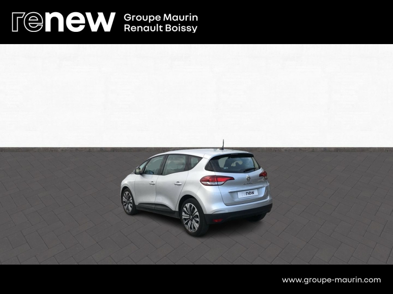 Photo 3 de l’annonce de RENAULT Scenic d’occasion à vendre à BOISSY-SAINT-LÉGER