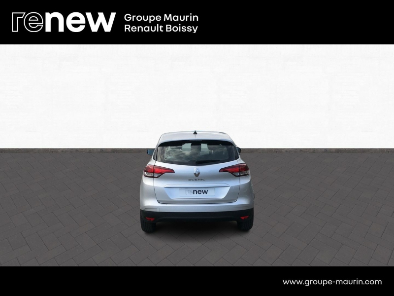 Photo 4 de l’annonce de RENAULT Scenic d’occasion à vendre à BOISSY-SAINT-LÉGER