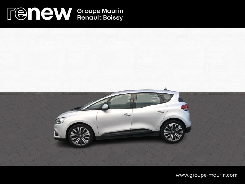 Photo 6 de l’annonce de RENAULT Scenic d’occasion à vendre à BOISSY-SAINT-LÉGER