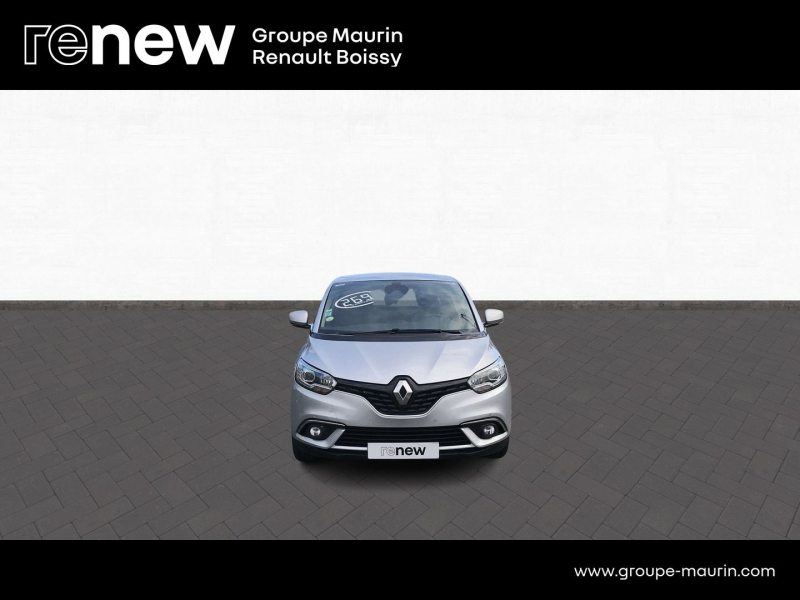 Photo 7 de l’annonce de RENAULT Scenic d’occasion à vendre à BOISSY-SAINT-LÉGER