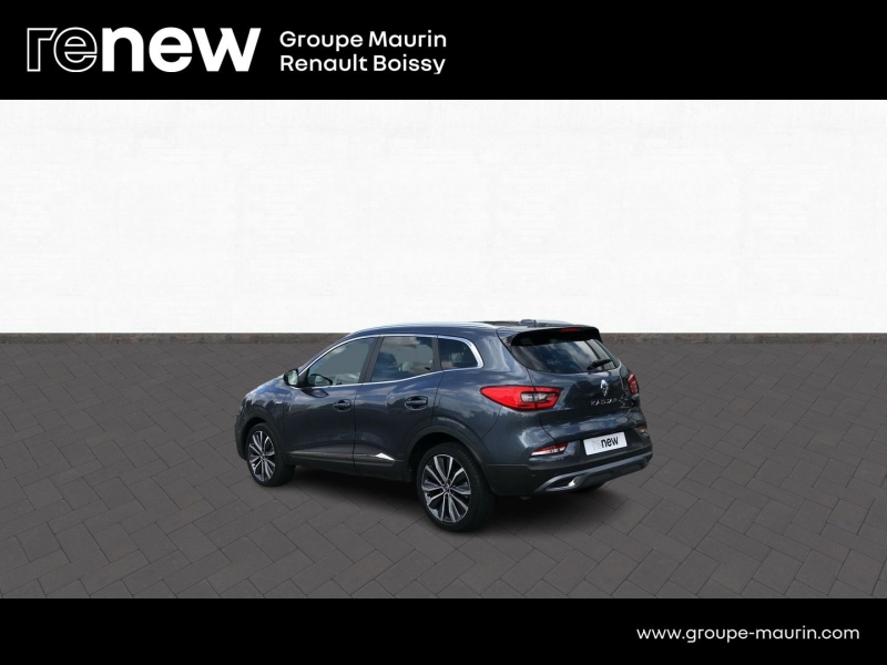 Photo 3 de l’annonce de RENAULT Kadjar d’occasion à vendre à BOISSY-SAINT-LÉGER