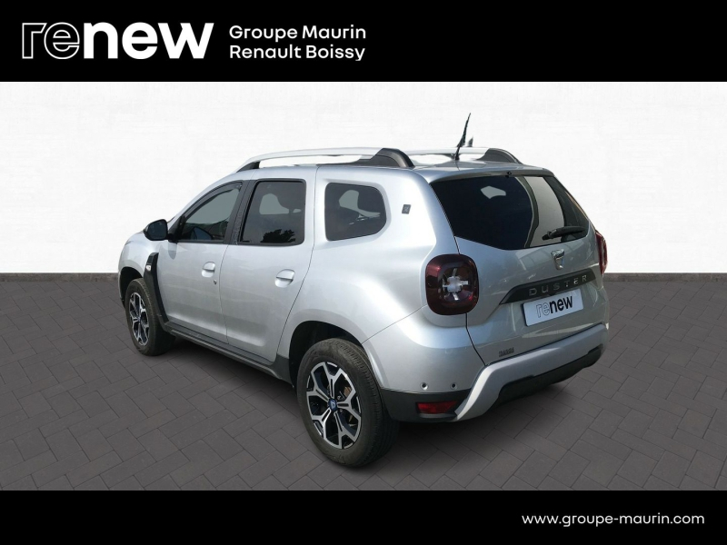 Photo 3 de l’annonce de DACIA Duster d’occasion à vendre à LIMEIL-BRÉVANNES