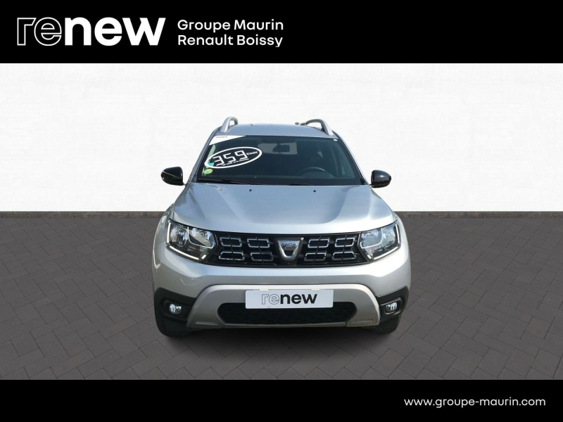 Photo 4 de l’annonce de DACIA Duster d’occasion à vendre à LIMEIL-BRÉVANNES