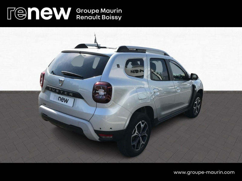 Photo 5 de l’annonce de DACIA Duster d’occasion à vendre à LIMEIL-BRÉVANNES