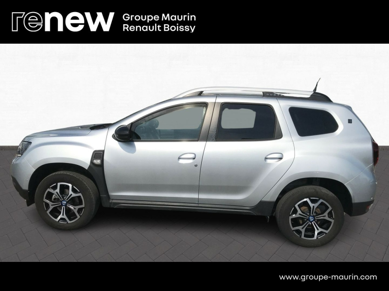 Photo 6 de l’annonce de DACIA Duster d’occasion à vendre à LIMEIL-BRÉVANNES