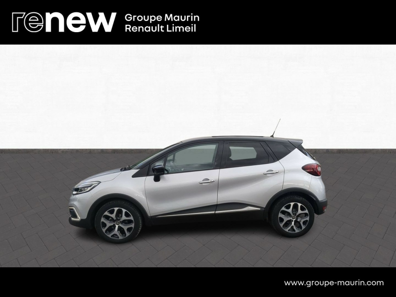 Photo 3 de l’annonce de RENAULT Captur d’occasion à vendre à LIMEIL-BRÉVANNES