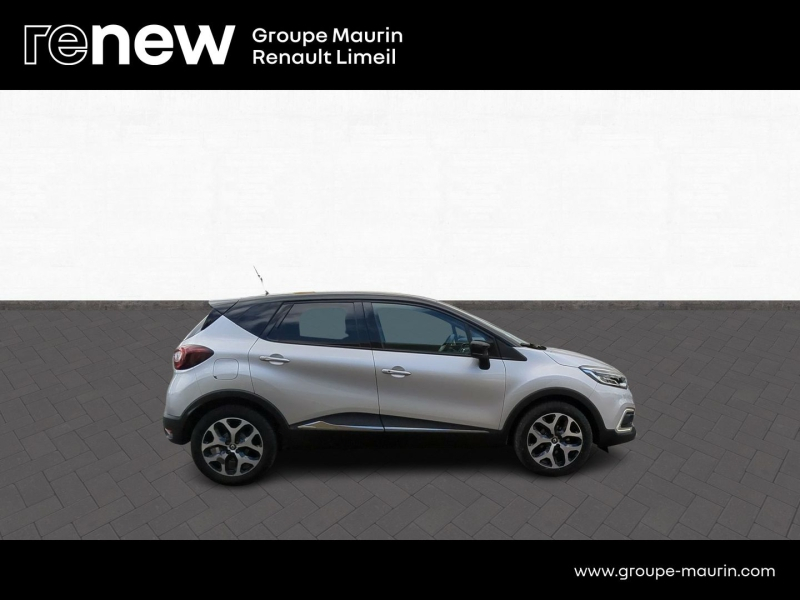 Photo 4 de l’annonce de RENAULT Captur d’occasion à vendre à LIMEIL-BRÉVANNES