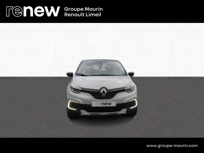 Photo 5 de l’annonce de RENAULT Captur d’occasion à vendre à LIMEIL-BRÉVANNES