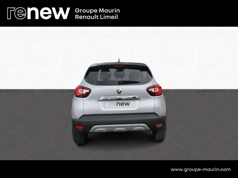 Photo 6 de l’annonce de RENAULT Captur d’occasion à vendre à LIMEIL-BRÉVANNES