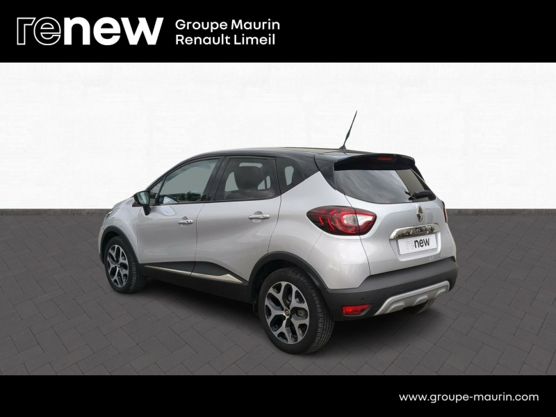 Photo 7 de l’annonce de RENAULT Captur d’occasion à vendre à LIMEIL-BRÉVANNES