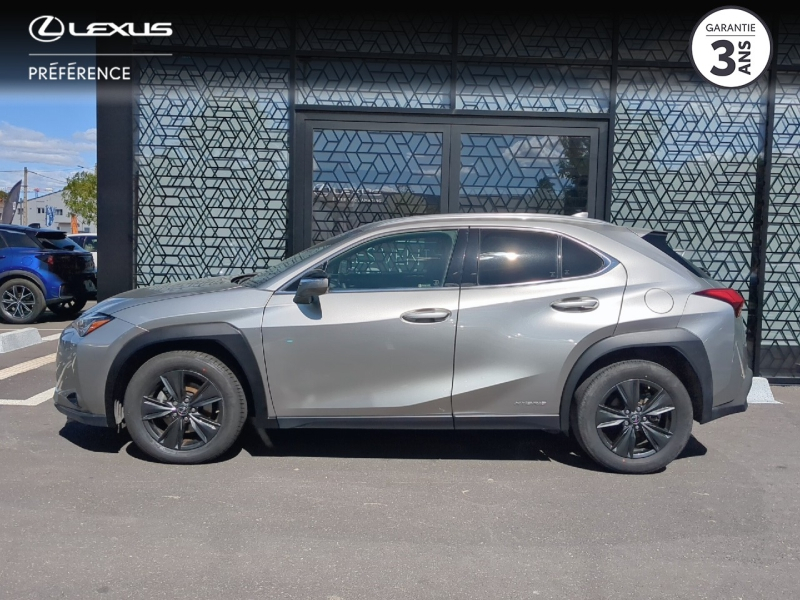 Photo 3 de l’annonce de LEXUS UX d’occasion à vendre à LATTES