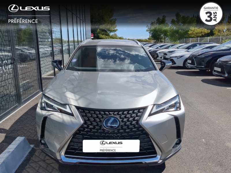 Photo 5 de l’annonce de LEXUS UX d’occasion à vendre à LATTES